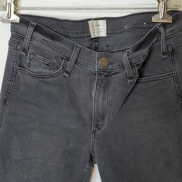 Mcguire Newton Grey Skinny Jeans - Picture 3 of 15